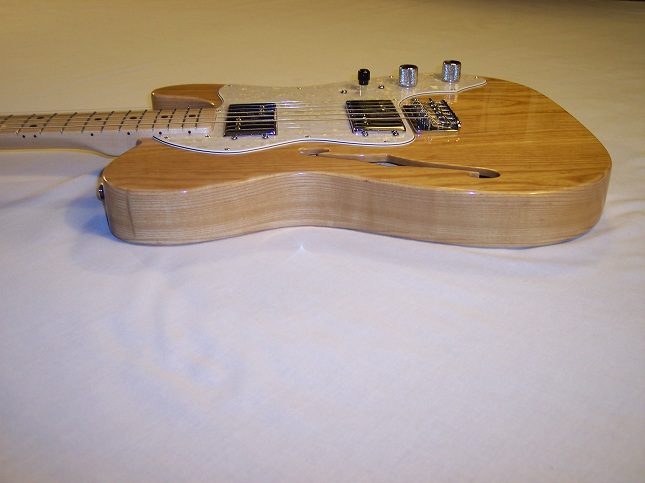'72 Telecaster Thinline Picture 11